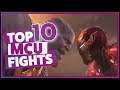 Top 10 MCU FIGHTS deutsch | Full HD | Phase 1-3 | ABGEFAKTET