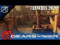 TRENCHES on GEARS OF WAR 3 in 2020 Multiplayer Gameplay #16