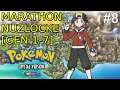 Twitch VOD | Pokemon Marathon Nuzlocke [Gen 1-7] #8 - Pokemon Crystal Version