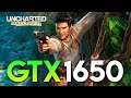 Uncharted: Drake's Fortune Test on GTX 1650 & I5 10400f - RPCS3 Latest Patch