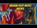 Valheim Fight Night : Wolves vs ...