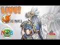 VALKYRIE PROFILE PS1- PT-BR - LIVE - #04 - 30/09/2019