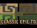 Warcraft 3 REFORGED | Classic Epic TD | Hard TD