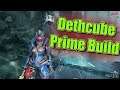 Warframe Dethcube Prime (1 Forma) + Deth Machine Rifle Prime Build (5 Forma)