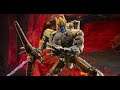 WFC KINGDOM VOYAGER CLASS  DINOBOT REVIEW
