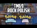 Where to Find TM69 Rock Polish - Pokémon Brilliant Diamond & Shining Pearl