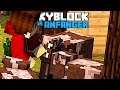 Wir bauen eine Tierfarm in Minecraft | Minecraft Skyblock für Anfänger | LarsLP