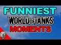 ► World of Tanks is Actually HILARIOUS - Stream Shenanigans #50