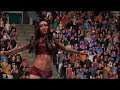 WWE 2K19 alicia fox v the baroness