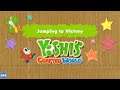 Yoshi's Crafted World - #34 Acorn Forest - Jumping to Victory