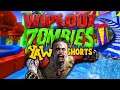 ZOMBIES INVADING THE COURSE!? Wipeout Zombie Challenge | #Shorts