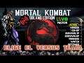 25/05/2020 - 25x3 Combates de Mortal Kombat Solano Edition 3.1