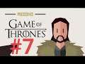 ДЖОН СНОУ - #7 Reigns Game of Thrones ( Карточная ИГРА ПРЕСТОЛОВ )