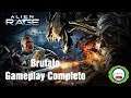 Alien Rage - Brutale - Gameplay Completo - ITA - PS3