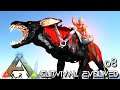 ARK: SURVIVAL EVOLVED - PERFECT ALPHA RAVAGER !!! EXTINCTION CORE TALAMH E08