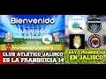 Atlético Jalisco es la franquicia fundadora #14 en la Liga de Balompié Mexicano