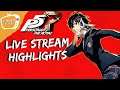 Atlus' Persona beginner guide live stream Summary and Highlights