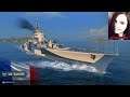 ❤️ Bayard ❤️ Пробуем подарочек❤️ | World of Warships