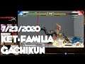 【BeasTV Highlight】 7/23/2020 SFV Battle Lounge Umehara/ket-familia/Gachikun
