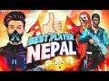 BEST PLAYER OF NEPAL || GARENA FREE FIRE