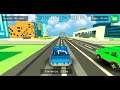 Blocky Traffic Racing Gameplay Review