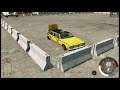 Bursting with FIRE Monday!! Flaming full size! BeamNG.Drive