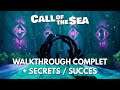 Call of the Sea FR : Walkthrough Complet Commenté + Secrets / Succès