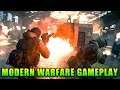 COD Modern Warfare Gameplay - What A Battlefield Player Thinks