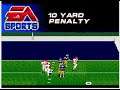 College Football USA '97 (video 4,779) (Sega Megadrive / Genesis)