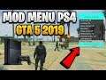Como INSTALAR un MOD MENU de GTA 5 en PS4! (Nuevo Mod Menu de GTA 5 en Playstation 4 2019)