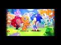Cookie Run: Kingdom X Sonic the Hedgehog