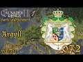 Crusader Kings II - Harfe Und Schwert - #72 Argyll (Let's Play Irland deutsch)