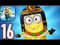 Despicable Me Minion Rush - Cleopatra - Gameplay Walkthrough Part 16 [iOS/Android]