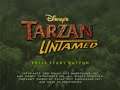 Disney's Tarzan Untamed USA - Playstation 2 (PS2)