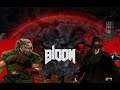 Doom 2 - Bloom Wad - [Entriway to Grave & Wrong Side of the Hangar]