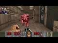Doom 2 No Rest For The Living Fast Monsters Ultra Violence let's play
