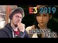 [E3 2019] Square Enix Konfi | Live Reaction + Meinung