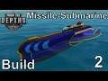 [ENG] FtD - Construction - Ballistic Missile Submarine - Part 2