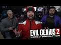 Evil Genius 2: World Domination - Angry Impressions!