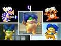 Evolution Of Ludwig Von Koopa Battles In Main Mario Games (1988-2020)