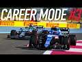 F1 2021 CAREER MODE PART 3: More Upgrades to the F1 2021 Alpine! (F1 2021 Game)