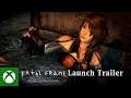 FATAL FRAME: Maiden of Black Water - Launch Trailer