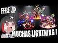 |FFBE JP| PRE-VIEW : Muchas Lightning Neo Visions ! Y una nueva Mecánica!