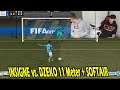 FIFA 21: Harte SOFTAIR Bestrafung in INSIGNE vs. DZEKO 11 Meter Challenge vs. Bruder - Ultimate Team
