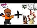 FNF MattAnim + GTA V = ??? (FnF Animation)