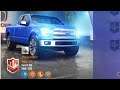 Ford F-150 Multiplayer Test in new MP system, Asphalt 8 | Project R