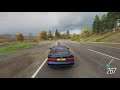Forza Horizon 4 1995 BMW 850 CSI Alpina tune