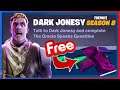 FREE Cube Cruiser Glider! Dark Jonesy Challenges How to Complete the The Oracle Speaks Questline?