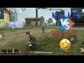 FREE FIRE || KHATARNAK HEADSHOTS GAMEPLAY || IN CUSTOM || BHIRU GAMING ||