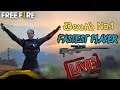 FREE FIRE TELUGU - Free Fire Live TELUGU & HINDI - LOST SENSITIVITY -DJ ALOK GIVEAWAY